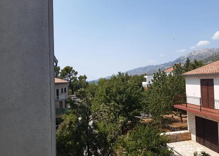 Apartament I Sobe Grga *