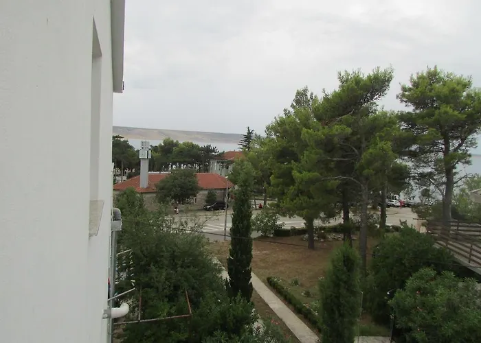 Apartament I Sobe Grga *