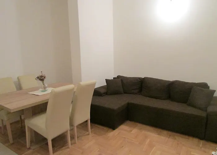 I Sobe Grga Daire Starigrad Paklenica