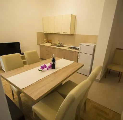 I Sobe Grga Apartament Starigrad Paklenica