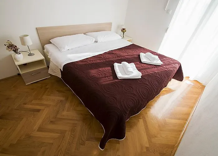 I Sobe Grga Apartament