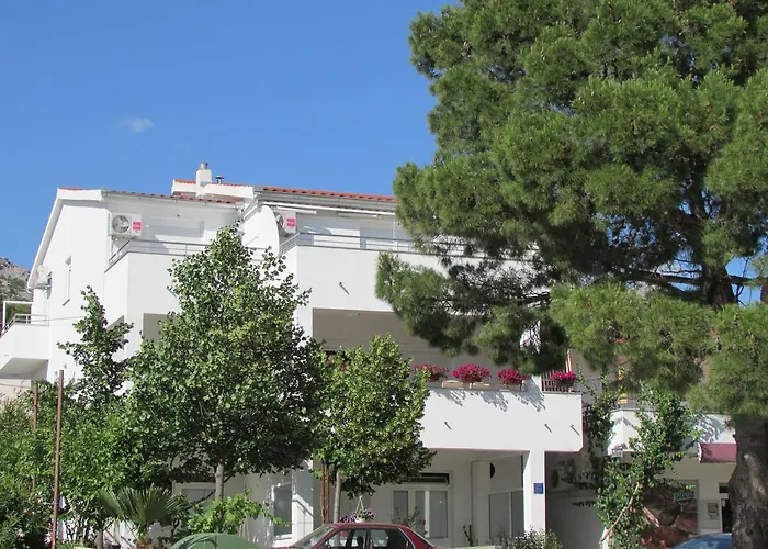 I Sobe Grga Starigrad Paklenica