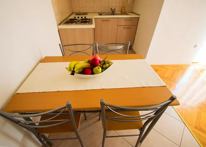 I Sobe Grga Starigrad Paklenica