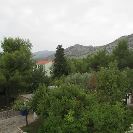 I Sobe Grga Appartement Starigrad Paklenica