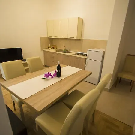 I Sobe Grga Apartment Starigrad Paklenica