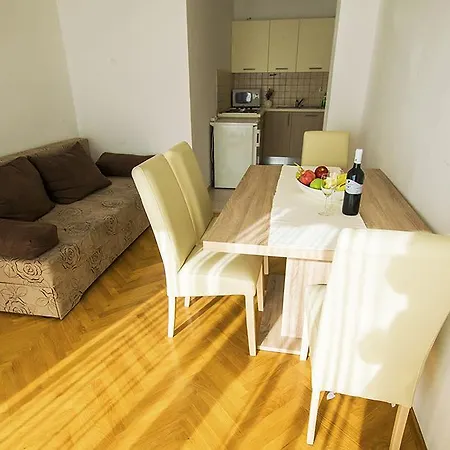 I Sobe Grga Lejlighed Starigrad Paklenica