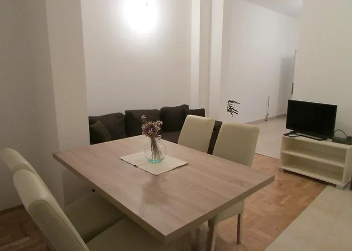 Lägenhet I Sobe Grga Starigrad Paklenica