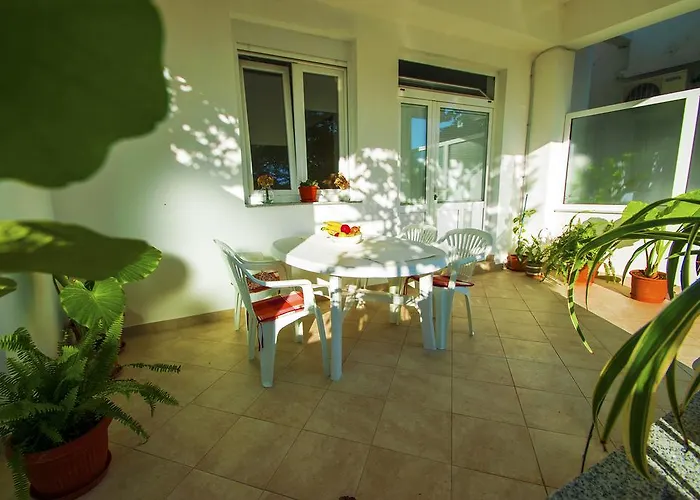 I Sobe Grga Starigrad Paklenica